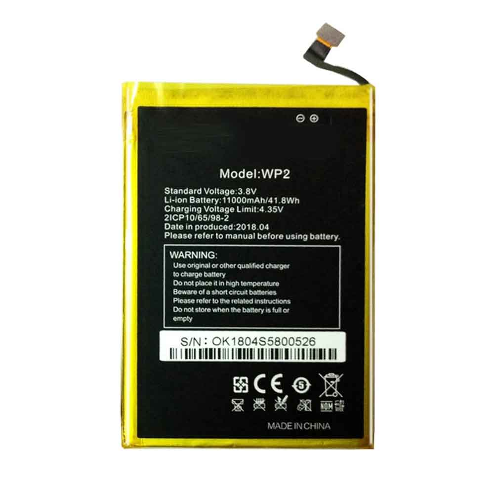 Batería para OUKITEL K6000/oukitel-wp2